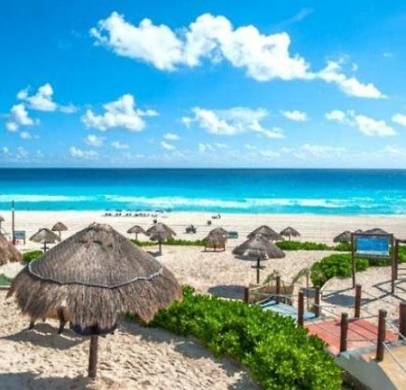 Depas Flamboyan Centro De Cancun D1 Dış mekan fotoğraf