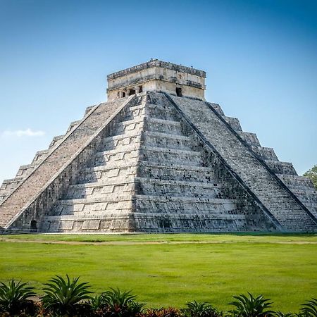 Depas Flamboyan Centro De Cancun D1 Dış mekan fotoğraf