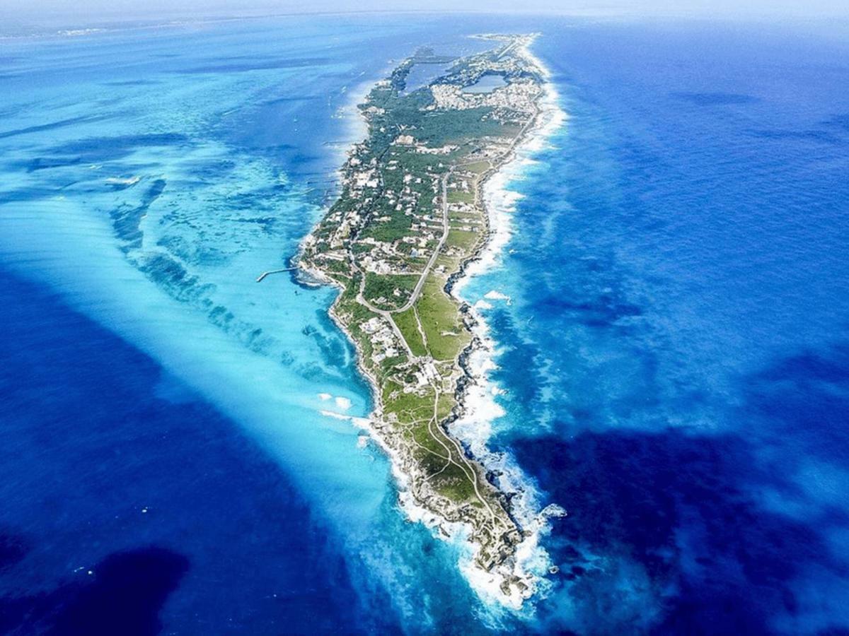 Depas Flamboyan Centro De Cancun D1 Dış mekan fotoğraf