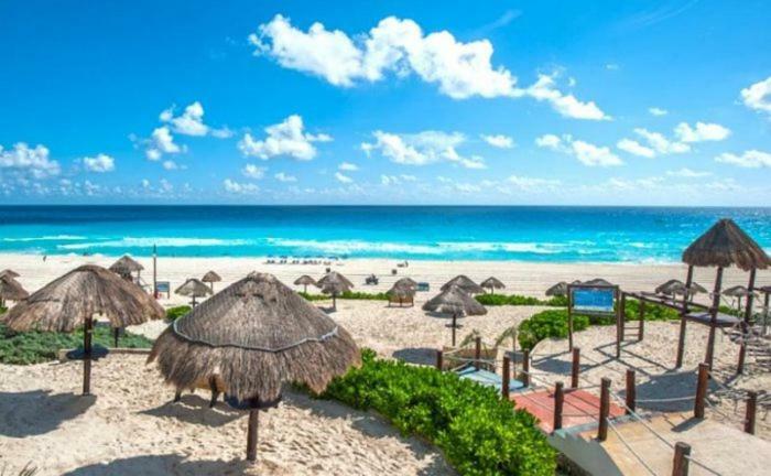 Depas Flamboyan Centro De Cancun D1 Dış mekan fotoğraf