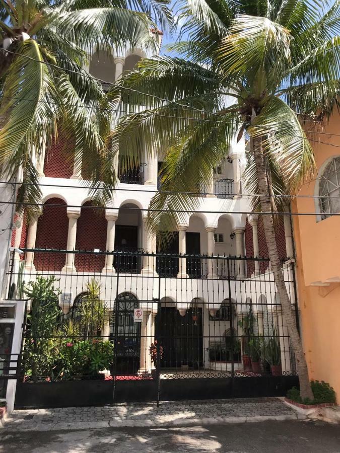 Depas Flamboyan Centro De Cancun D1 Dış mekan fotoğraf