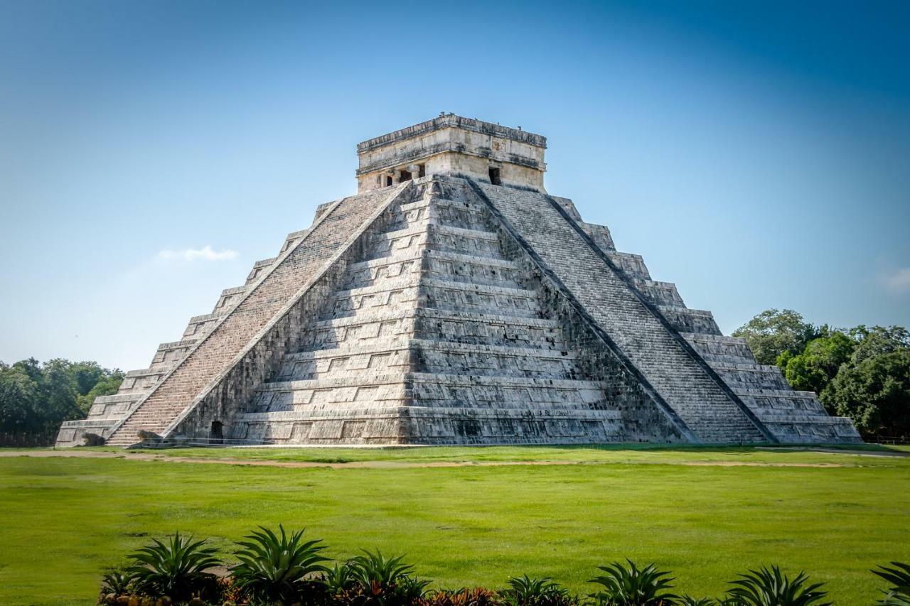Depas Flamboyan Centro De Cancun D1 Dış mekan fotoğraf