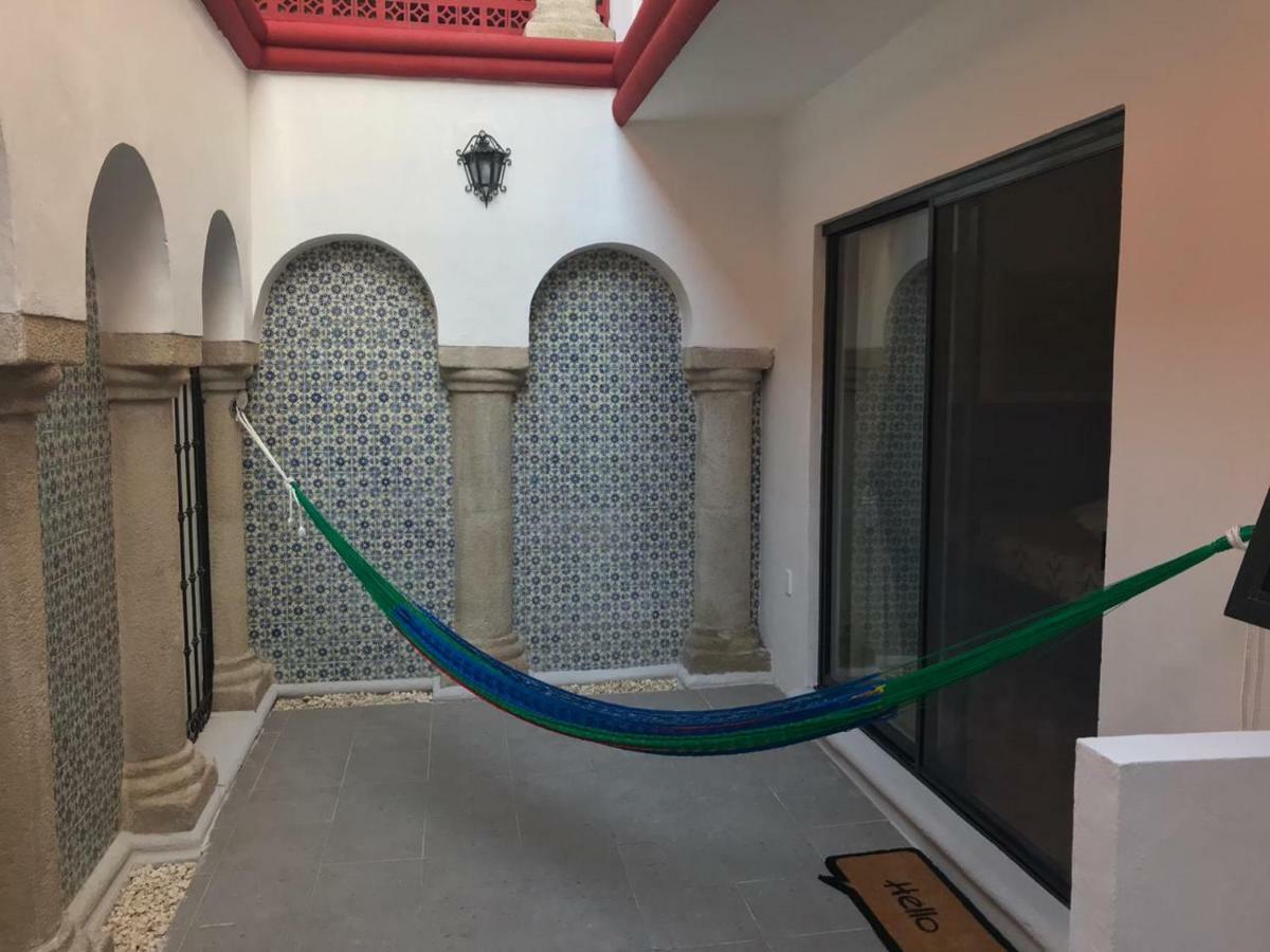 Depas Flamboyan Centro De Cancun D1 Dış mekan fotoğraf